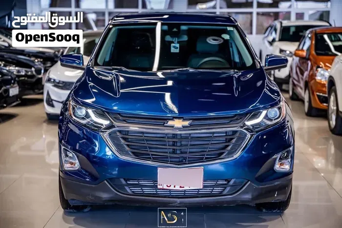 Chevrolet Equinox 2021 photo 2