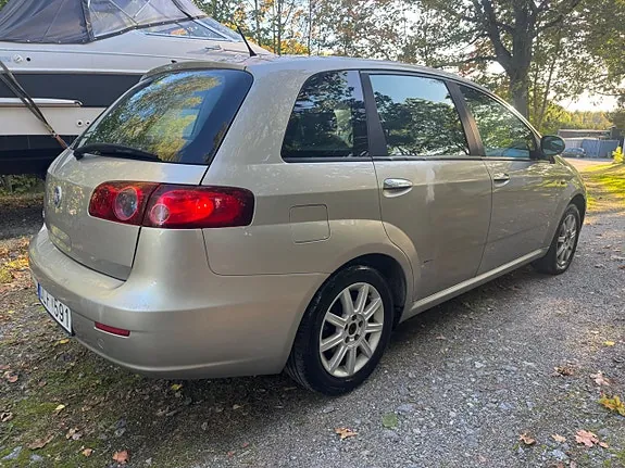 Fiat Croma 2007 photo 5