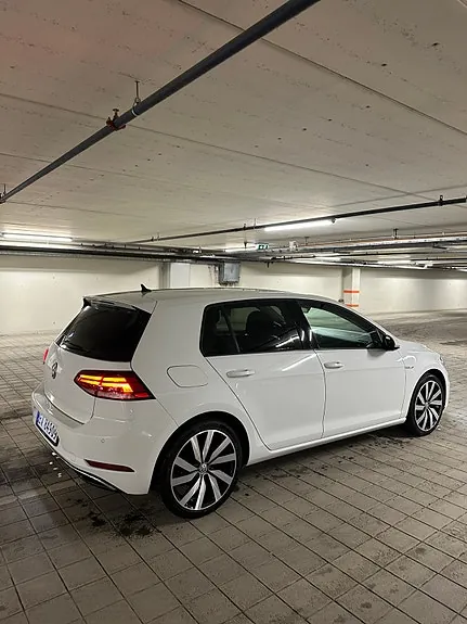 Volkswagen E-Golf Vii 2019 photo 4