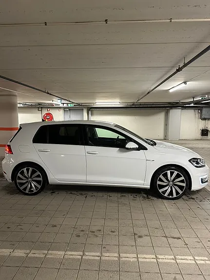 Volkswagen E-Golf Vii 2019 photo 3