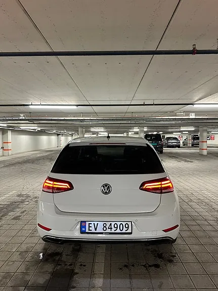 Volkswagen E-Golf Vii 2019 photo 5