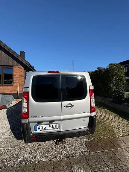 Peugeot Expert Tepee 2012 photo 3