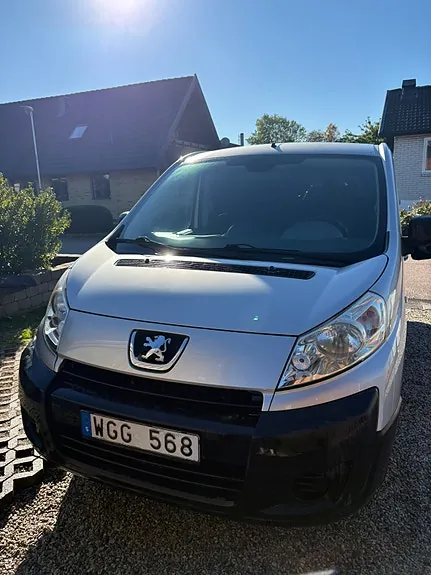 Peugeot Expert Tepee 2012 photo 2