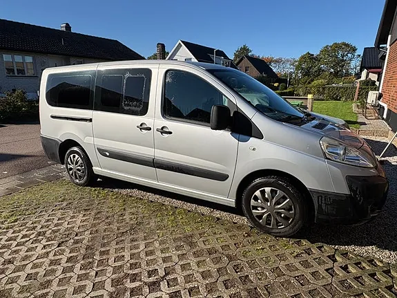 Peugeot Expert Tepee 2012 photo 4