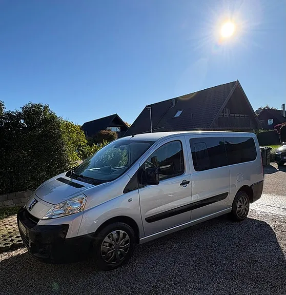 Peugeot Expert Tepee