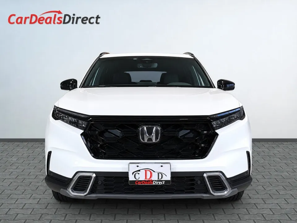 Honda Cr-V 2024 photo 2