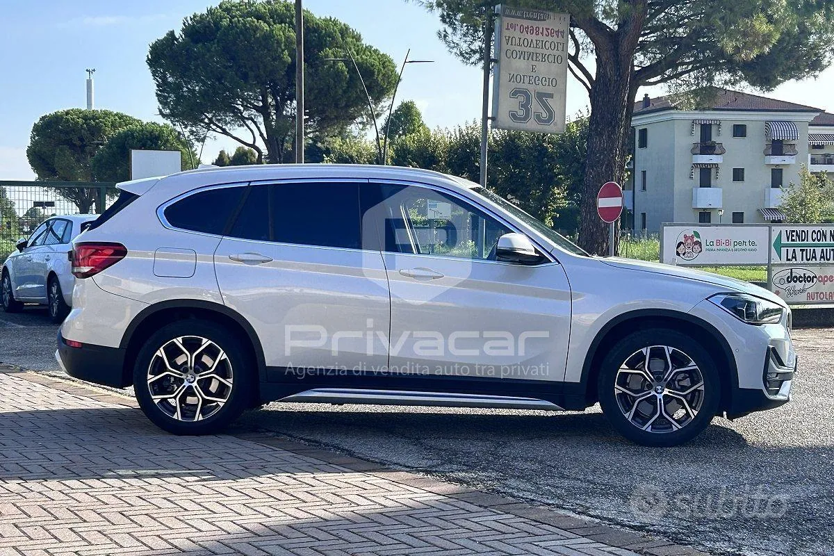 BMW X1 2020 photo 4