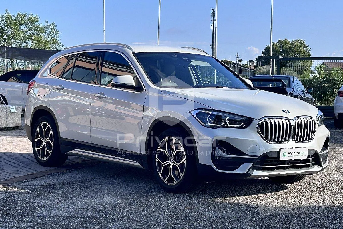BMW X1 2020 photo 3