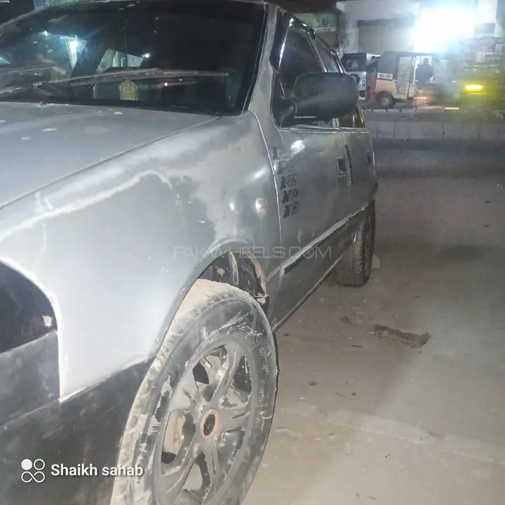 Suzuki Cultus