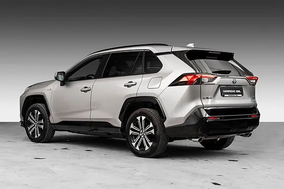 Toyota Rav4 2024 photo 5