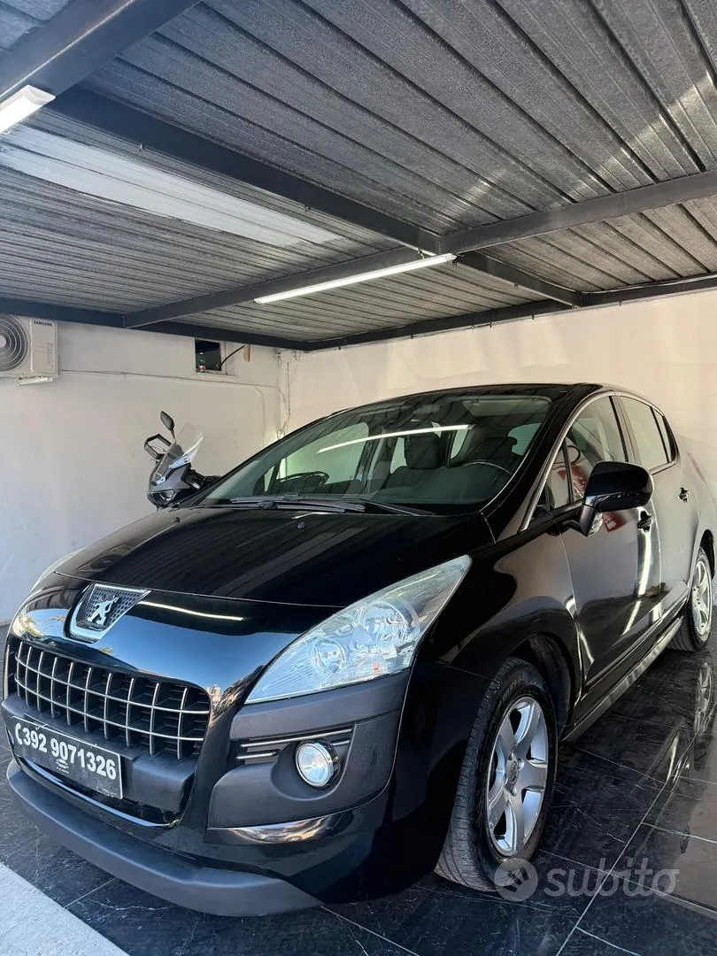 Peugeot 3008 2011 photo 3