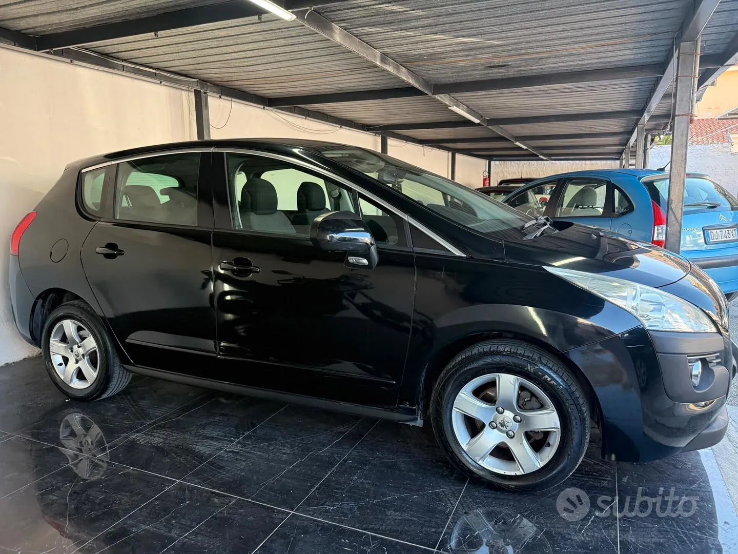 Peugeot 3008 2011 photo 5