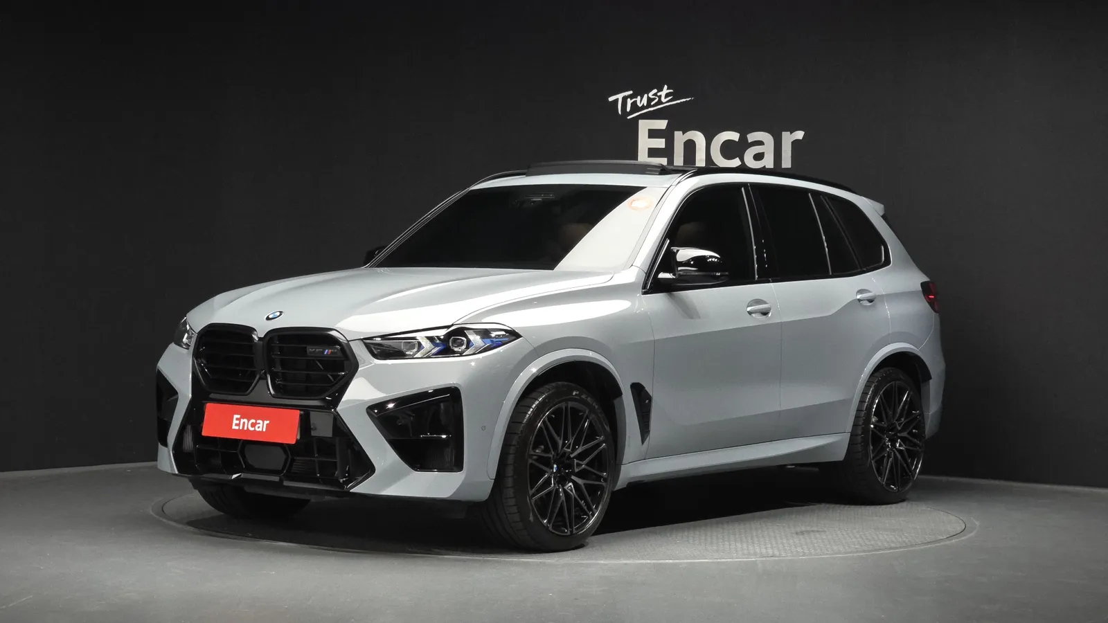BMW X5M
