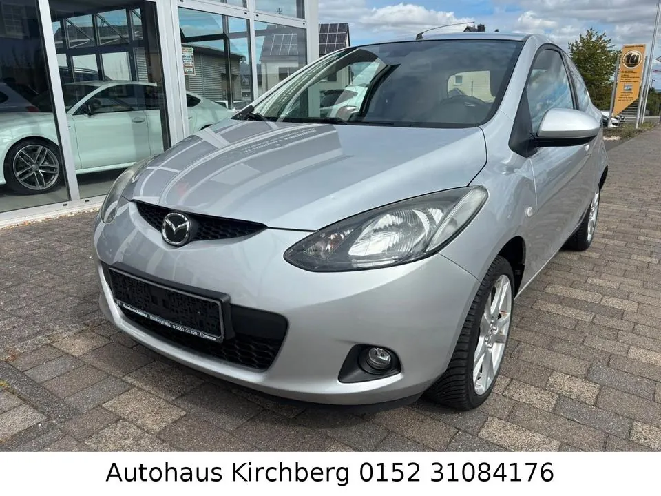 Mazda 2
