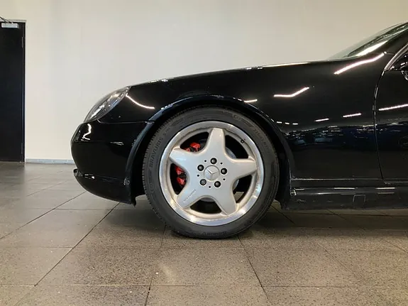 Mercedes-Benz Slk230 2000 photo 3