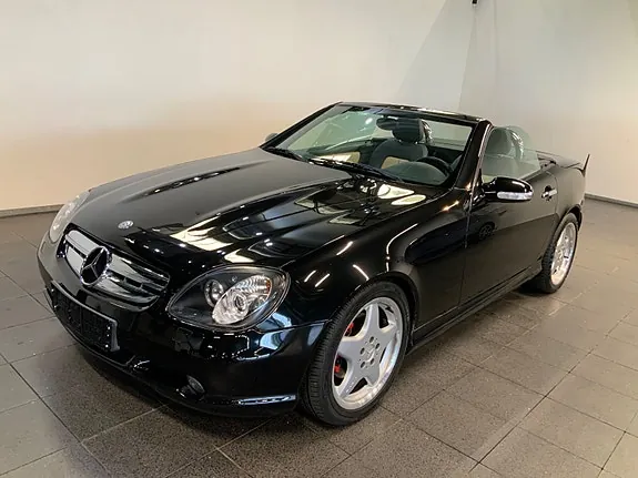 Mercedes-Benz Slk230
