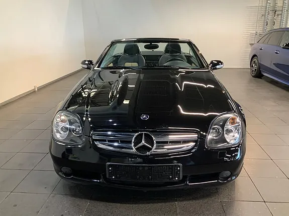 Mercedes-Benz Slk230 2000 photo 2
