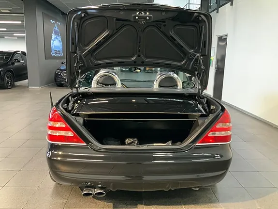 Mercedes-Benz Slk230 2000 photo 5