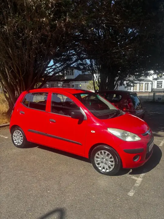 Hyundai I10
