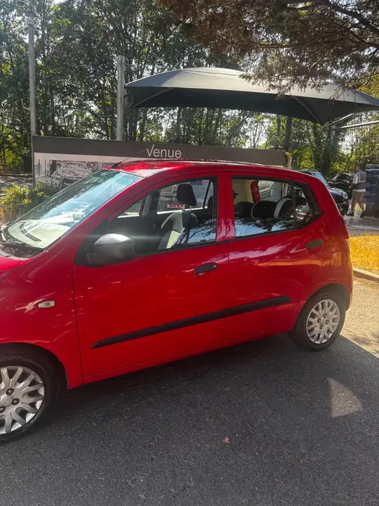 Hyundai I10 2009 photo 5