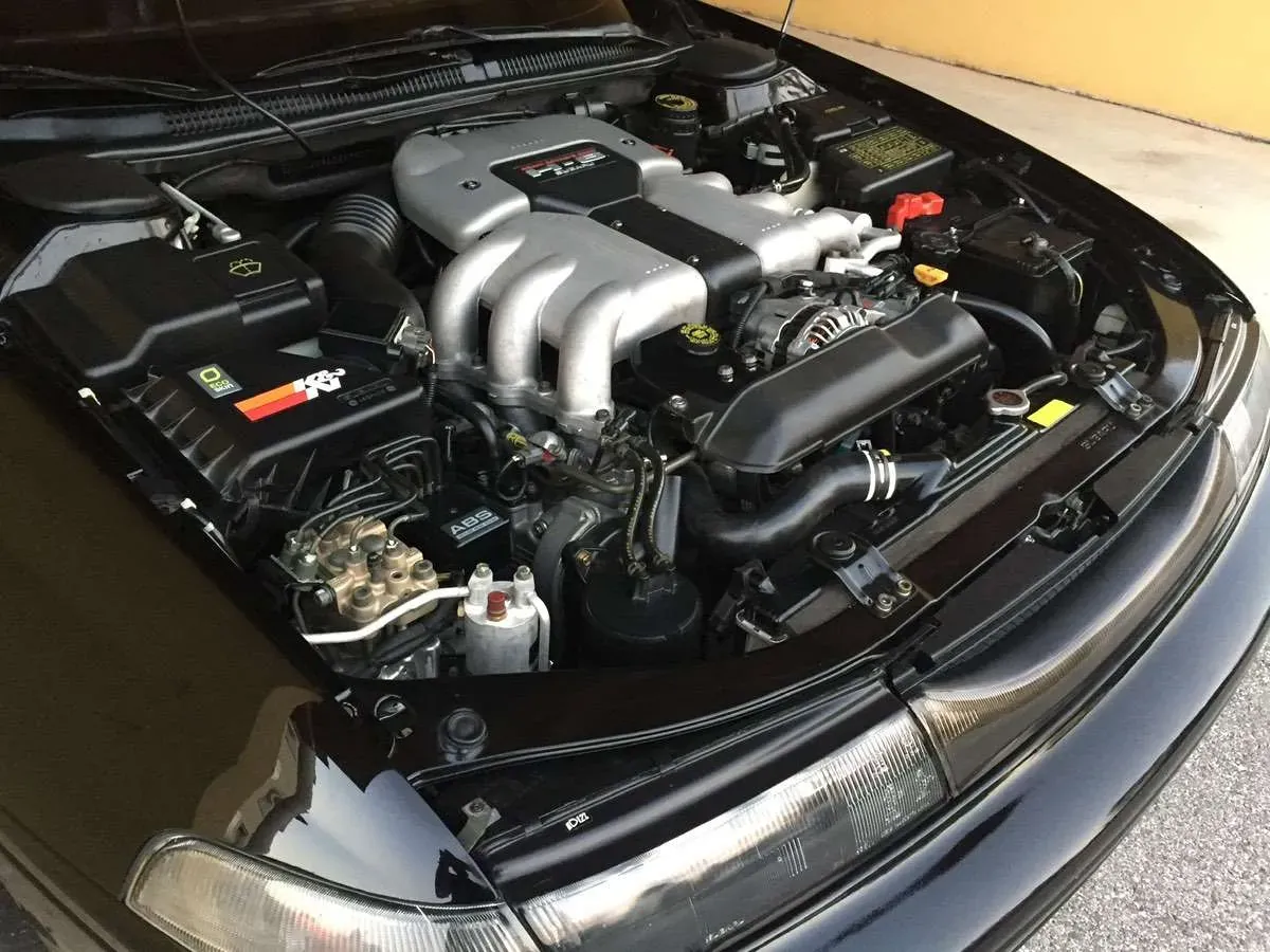 Subaru Svx