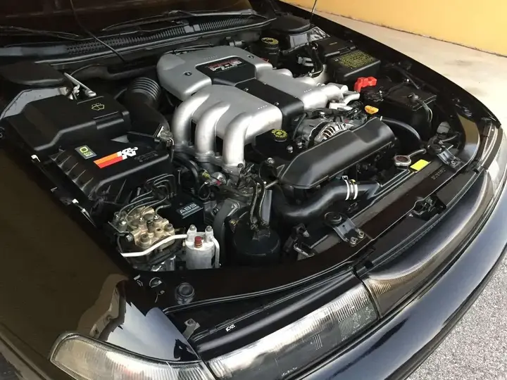 Subaru Svx