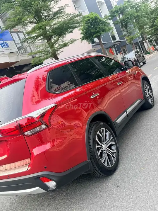 Mitsubishi Outlander 2019 photo 5