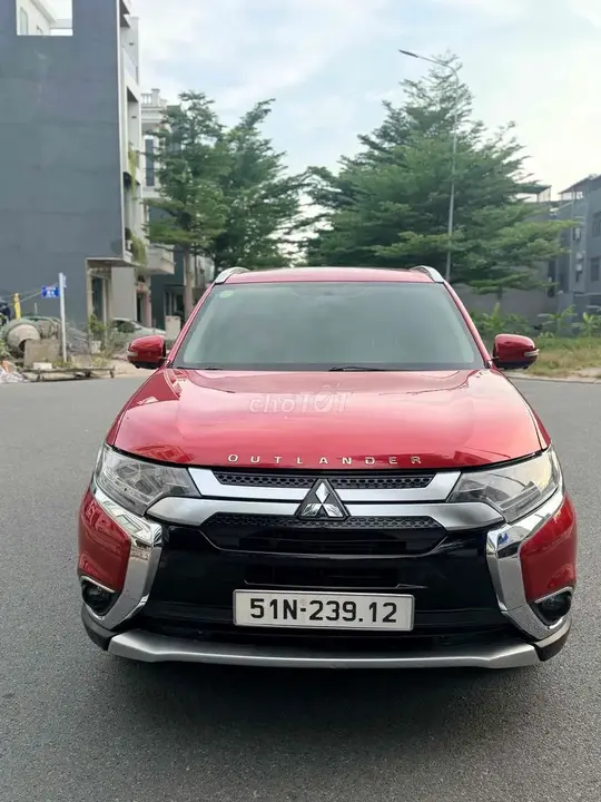 Mitsubishi Outlander 2019 photo 3