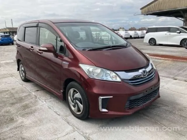 Honda Freed