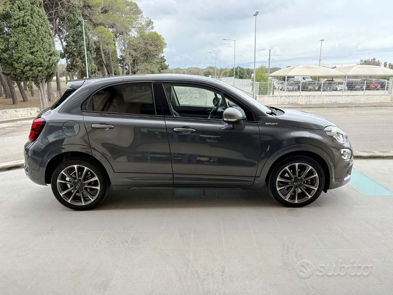 Fiat 500X 2023 photo 4