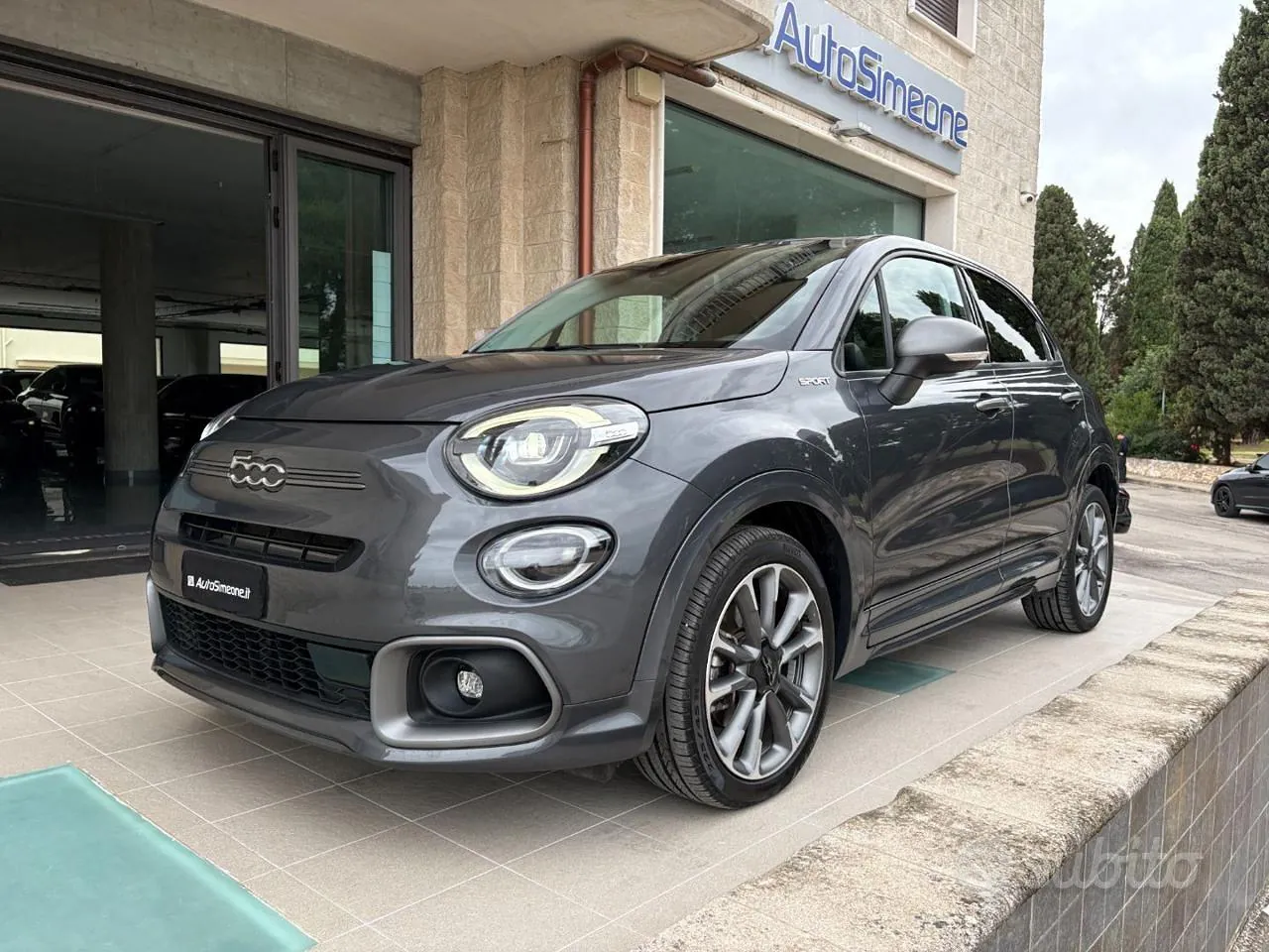 Fiat 500X