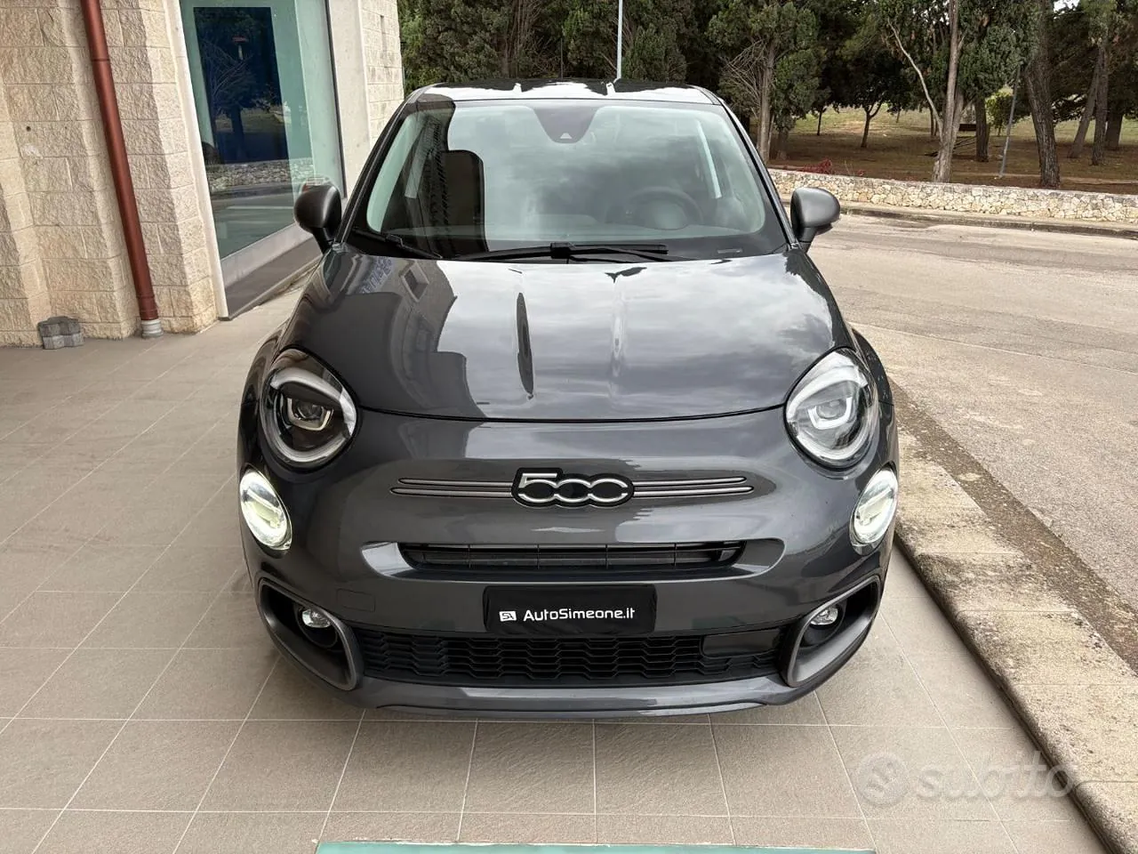 Fiat 500X 2023 photo 2