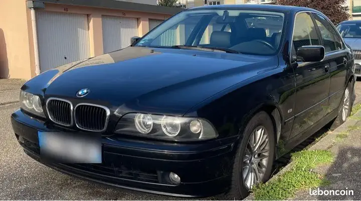 BMW Série 5