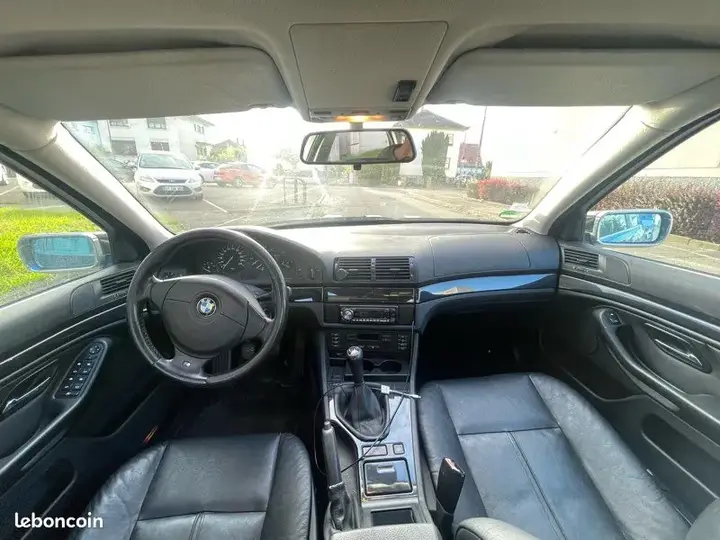 BMW Série 5 2000 photo 3