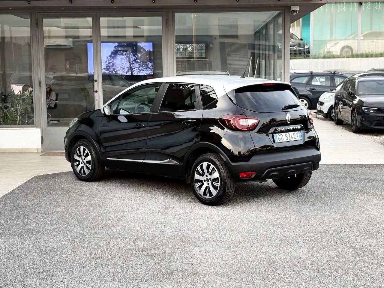 Renault Captur 2020 photo 4