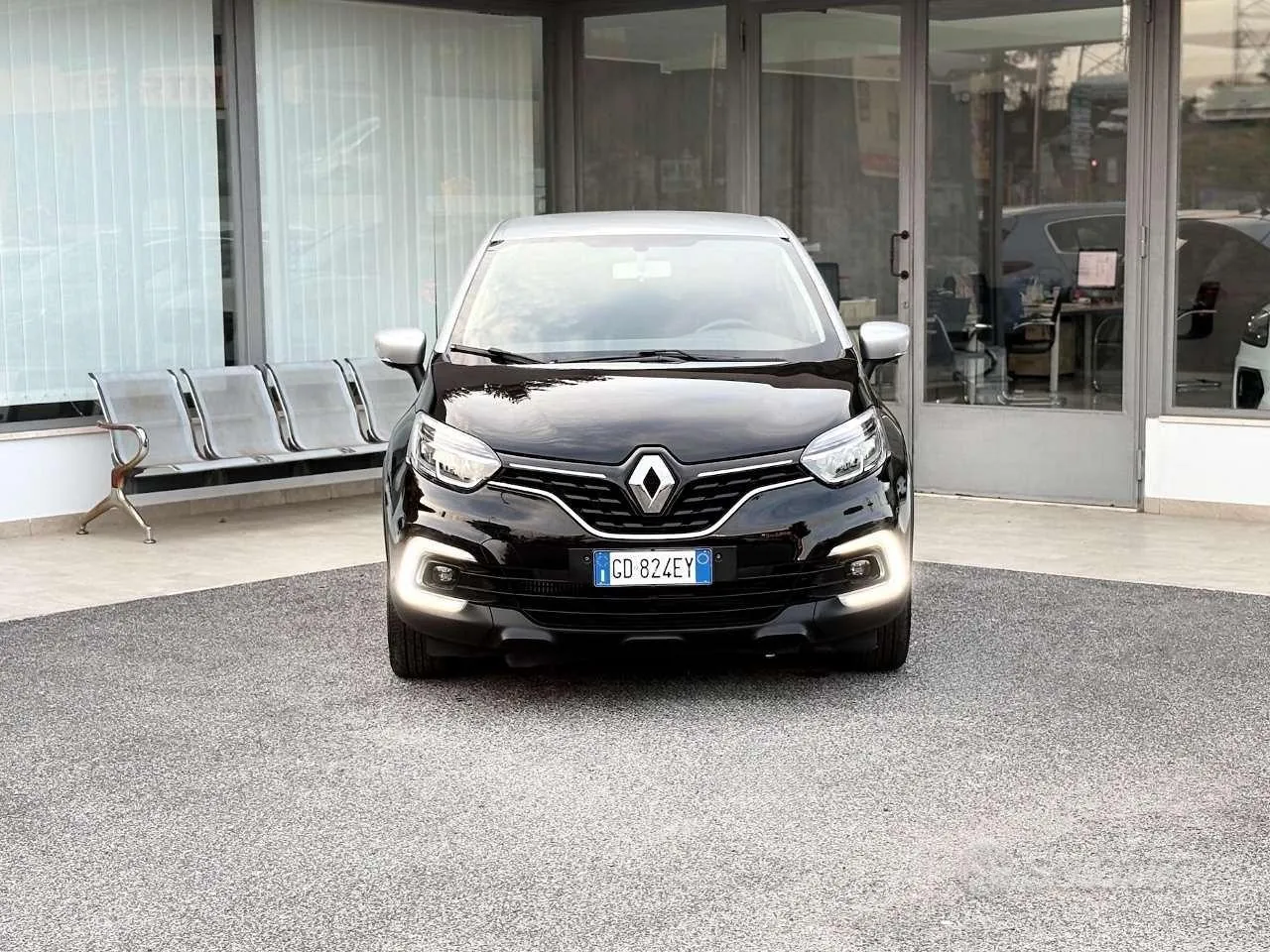 Renault Captur 2020 photo 2