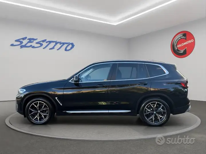 BMW X3 2022 photo 5