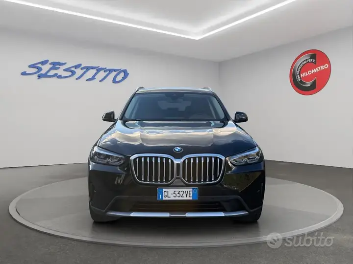 BMW X3 2022 photo 2