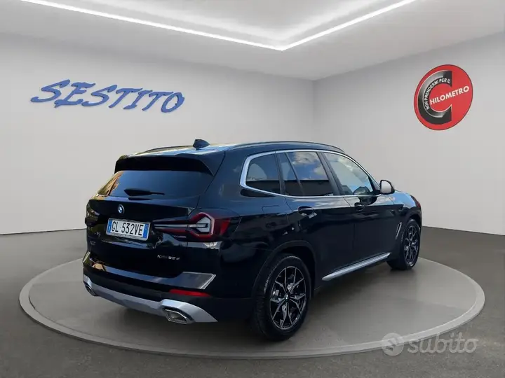 BMW X3 2022 photo 4