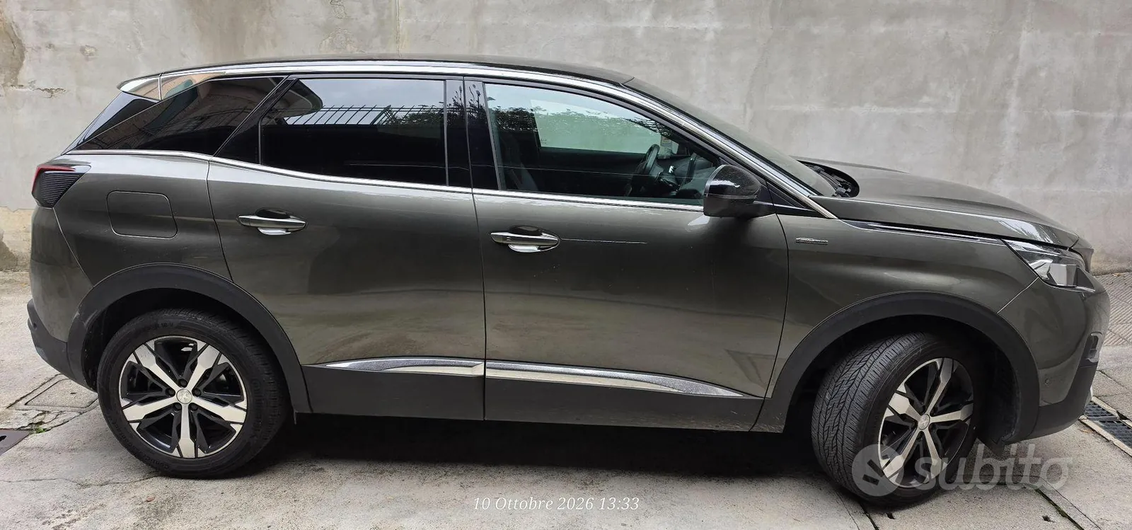 Peugeot 3008 2019 photo 2