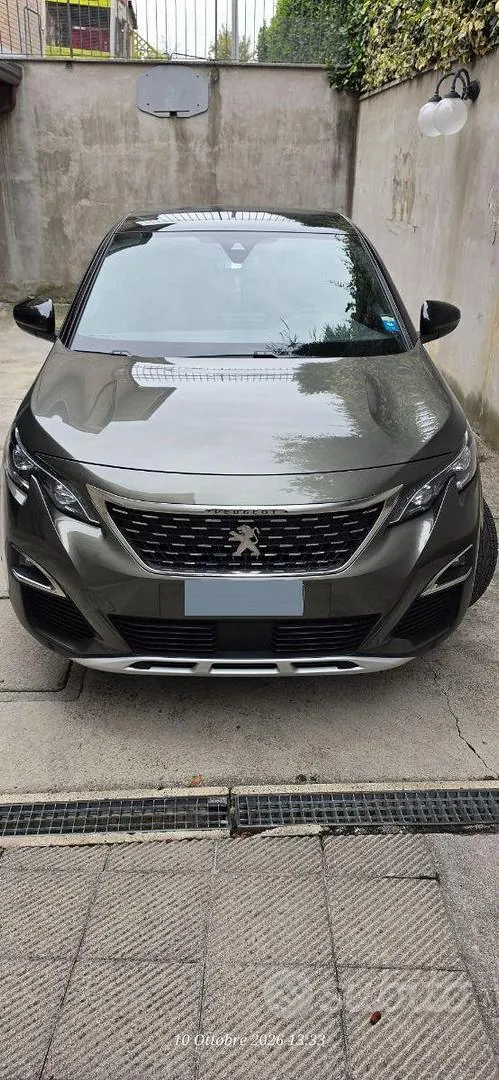 Peugeot 3008 2019 photo 4