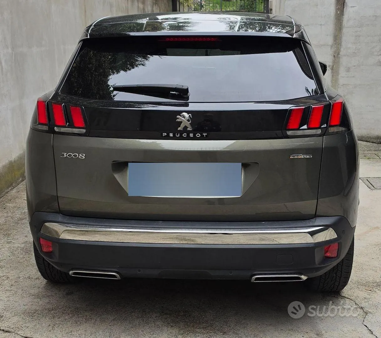 Peugeot 3008 2019 photo 3