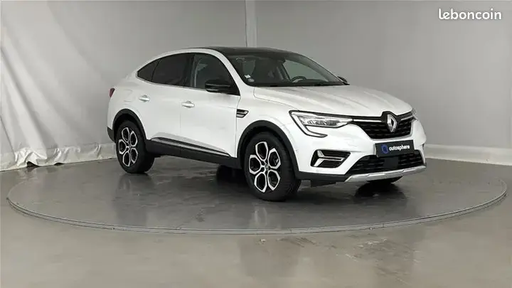 Renault Arkana 2021 photo 3
