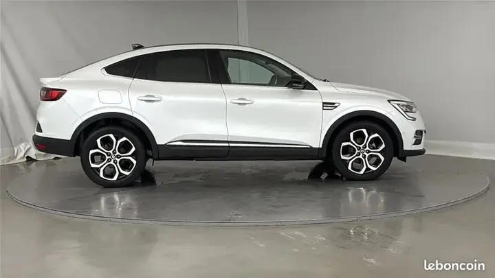 Renault Arkana 2021 photo 4