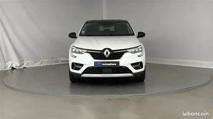 Renault Arkana 2021 photo 2