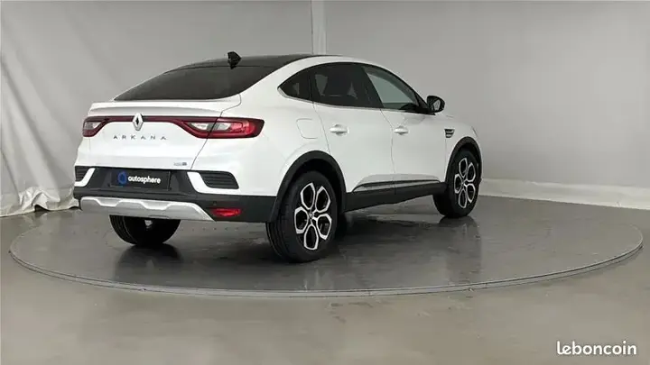 Renault Arkana 2021 photo 5