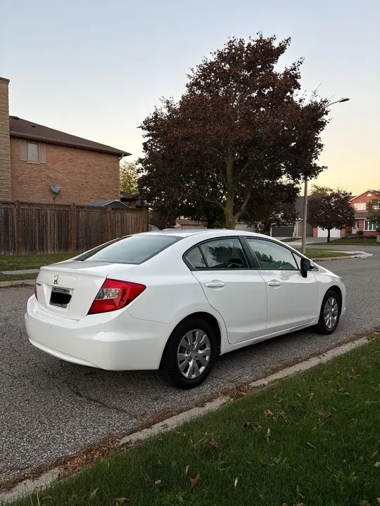 Honda Civic 2012 photo 5