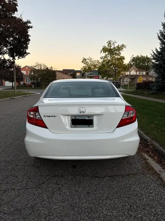 Honda Civic 2012 photo 4