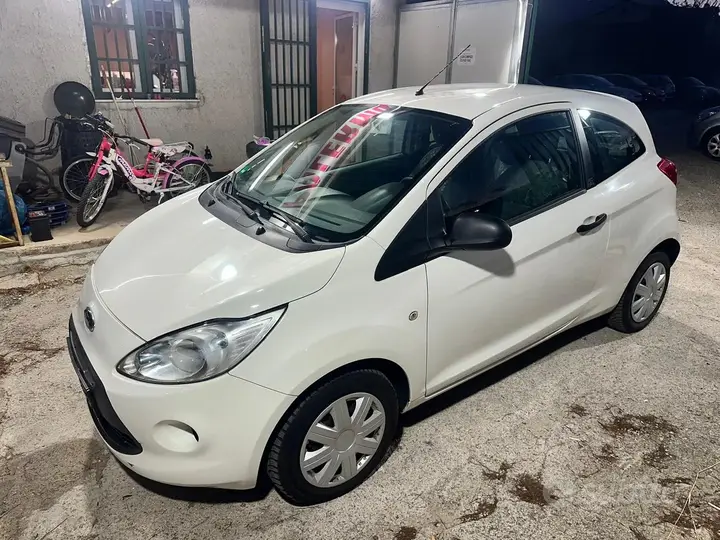 Ford Ka 2013 photo 5