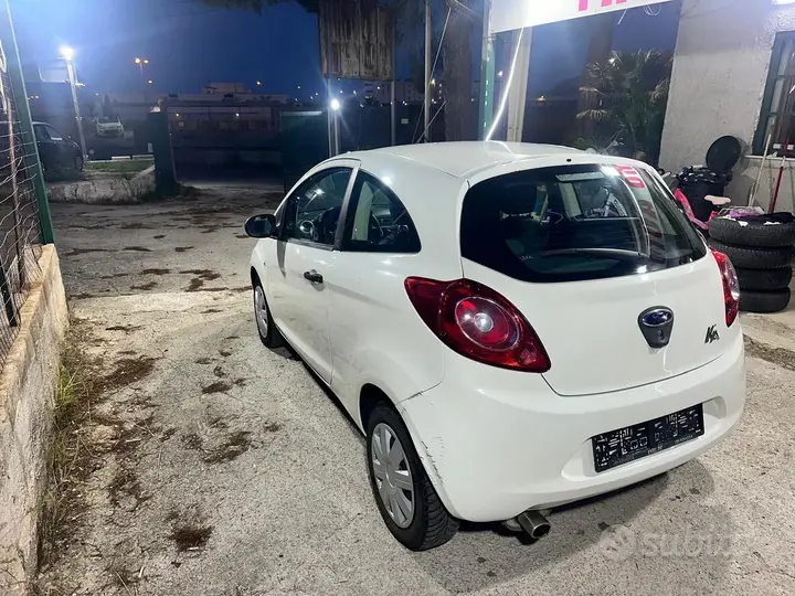 Ford Ka 2013 photo 4